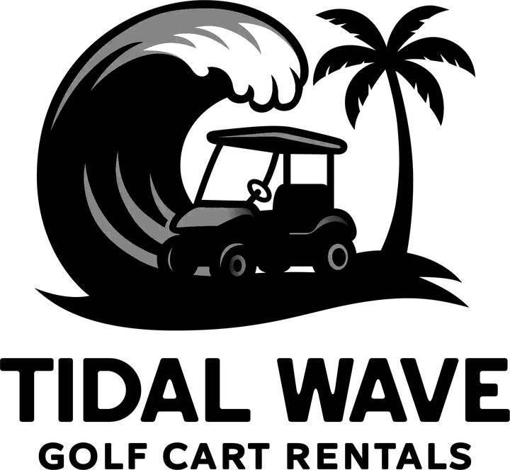 Tidal Wave Golf Cart Rentals